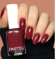 Pastel Nail Polish Red Cherry 39